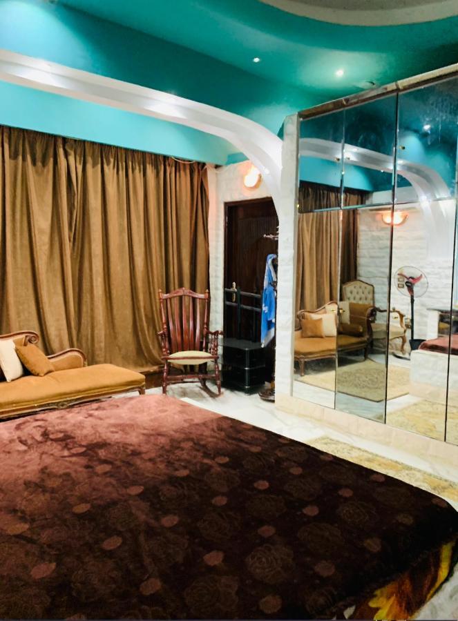 Jianna Apartment Kahire Dış mekan fotoğraf