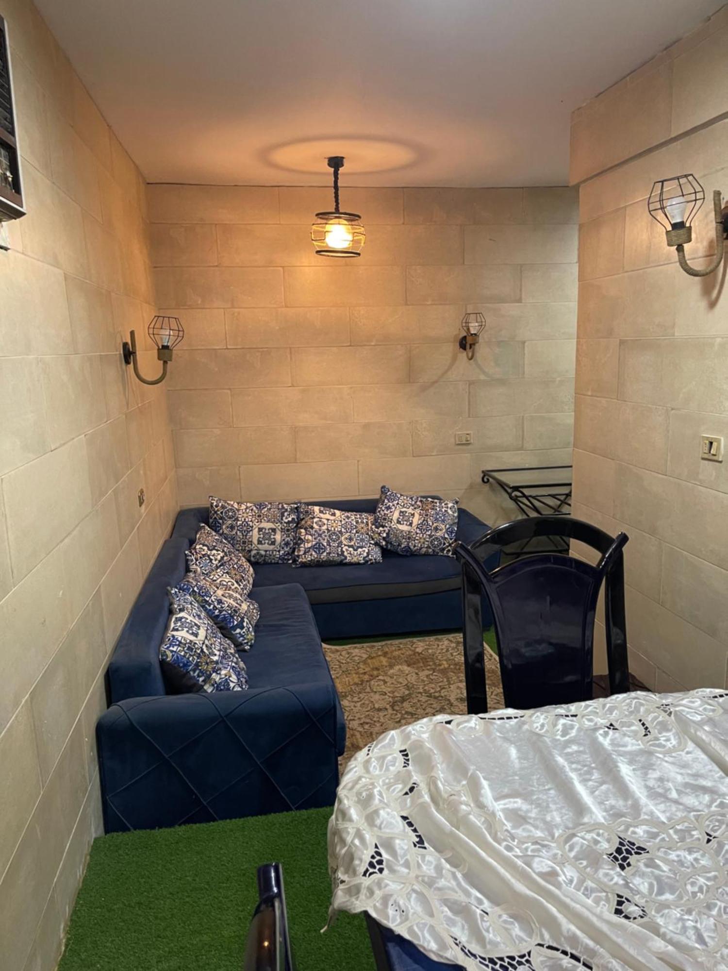 Jianna Apartment Kahire Dış mekan fotoğraf