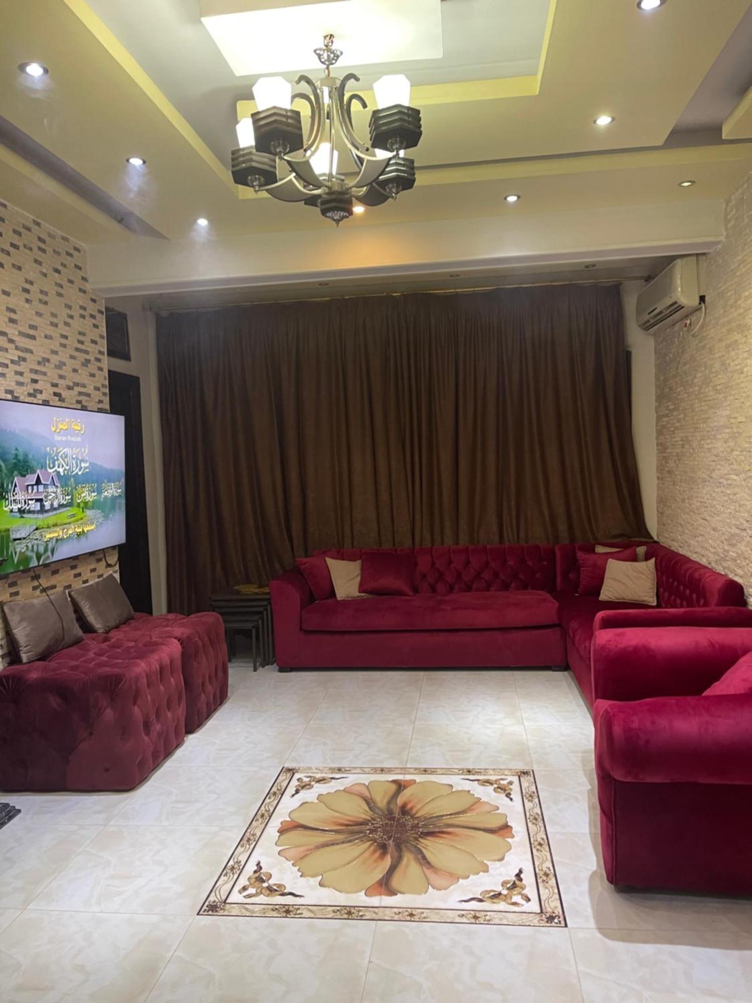 Jianna Apartment Kahire Dış mekan fotoğraf