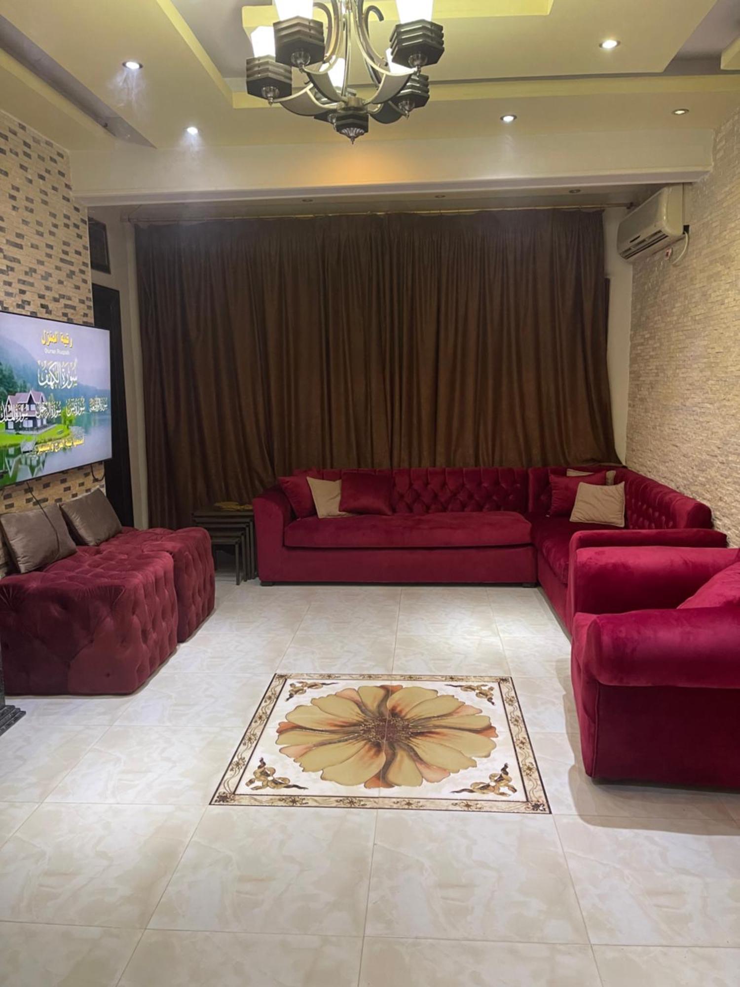 Jianna Apartment Kahire Dış mekan fotoğraf
