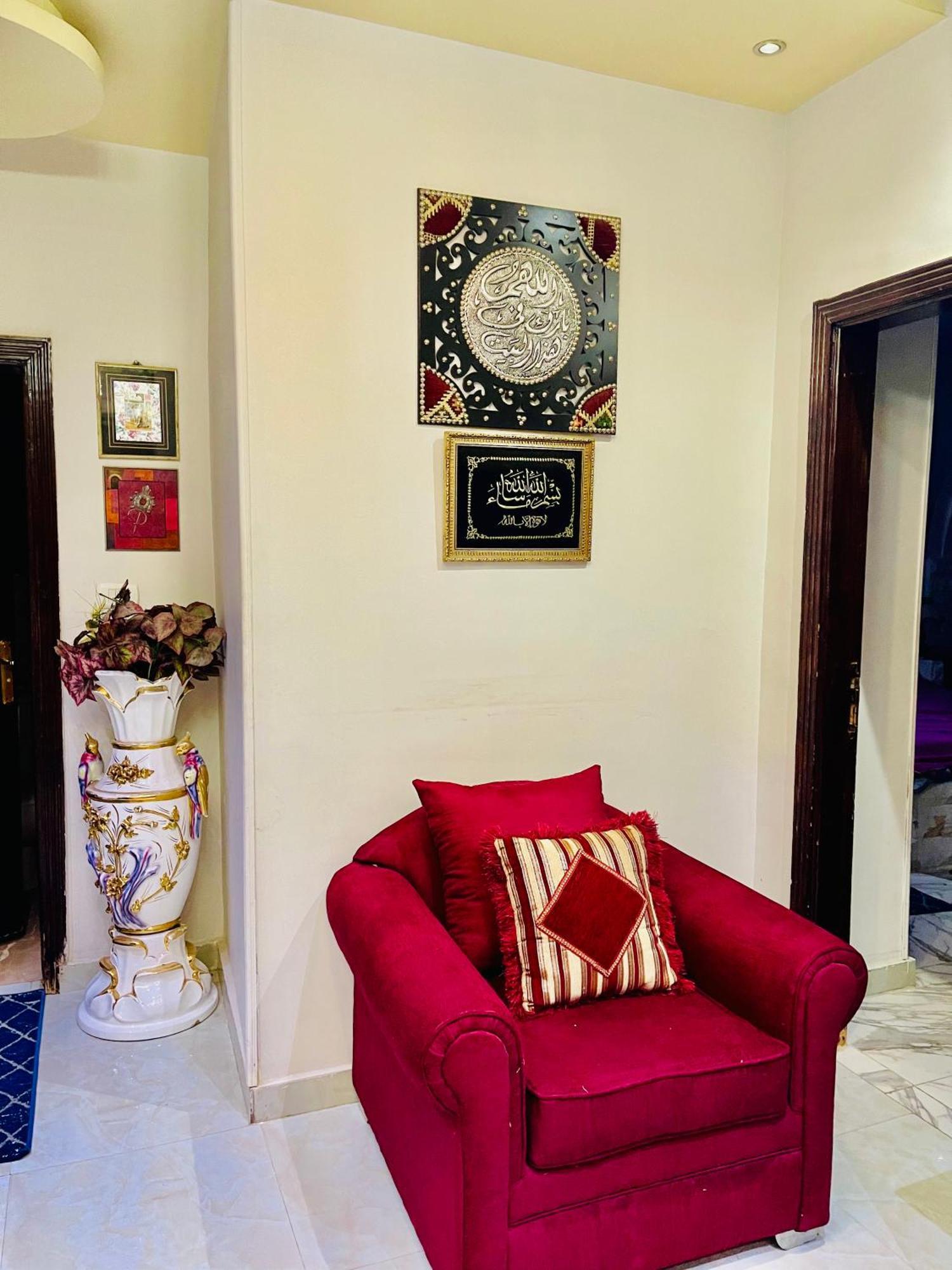 Jianna Apartment Kahire Dış mekan fotoğraf