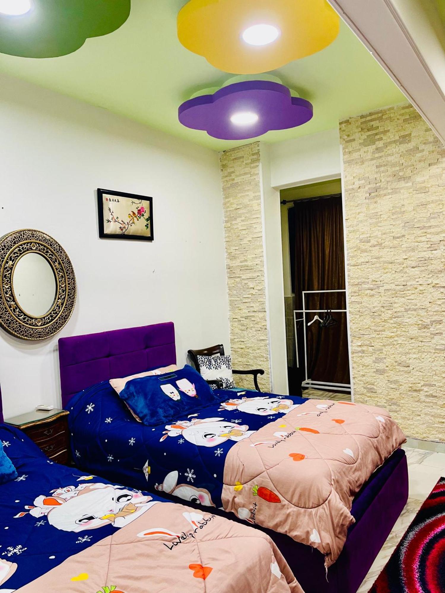 Jianna Apartment Kahire Dış mekan fotoğraf