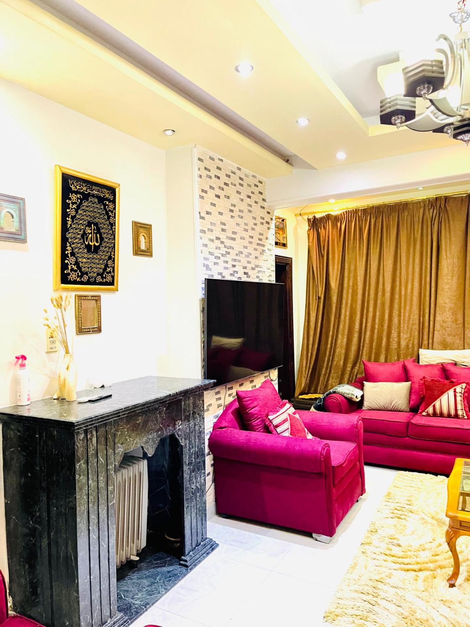 Jianna Apartment Kahire Dış mekan fotoğraf