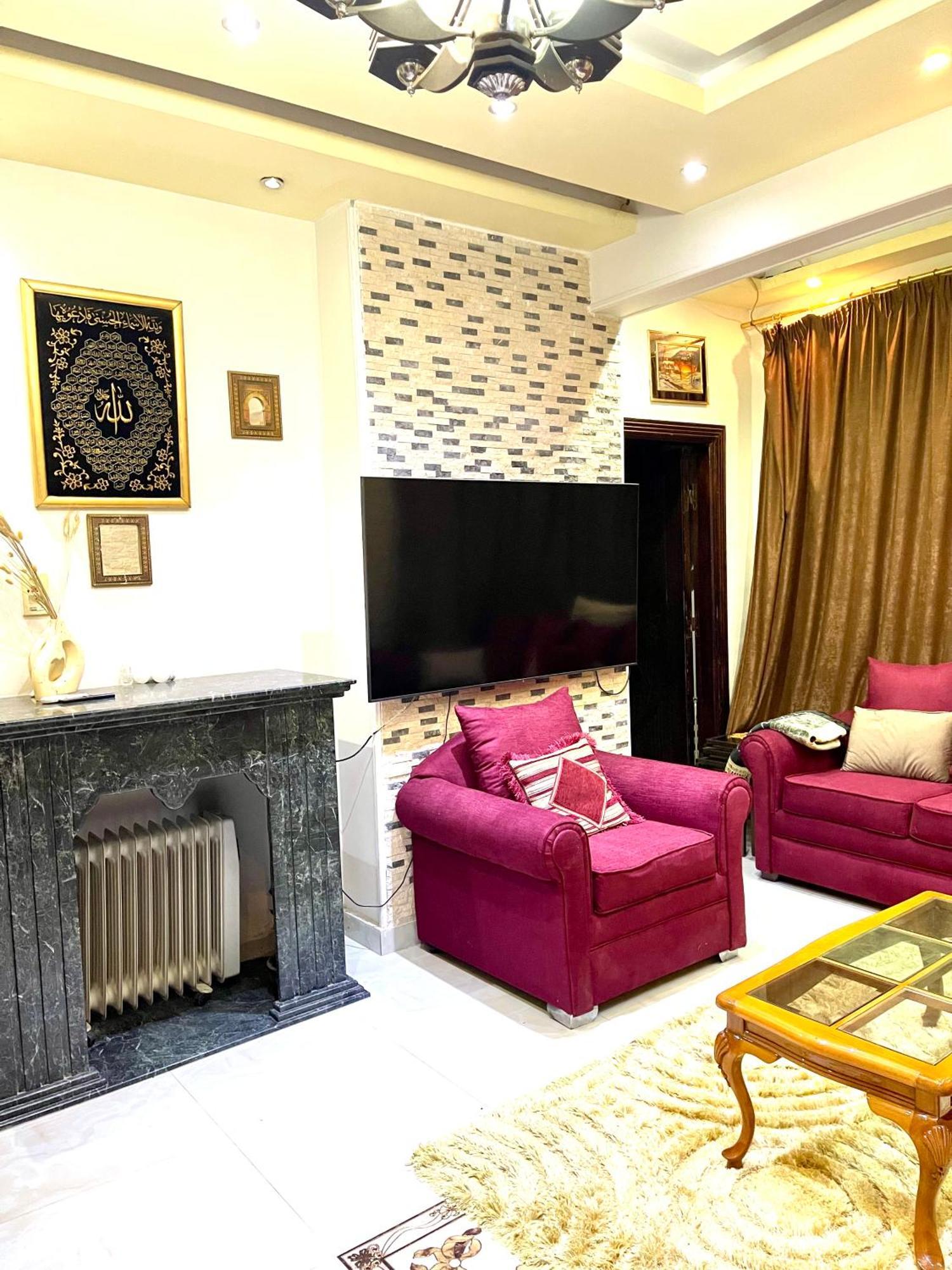 Jianna Apartment Kahire Dış mekan fotoğraf