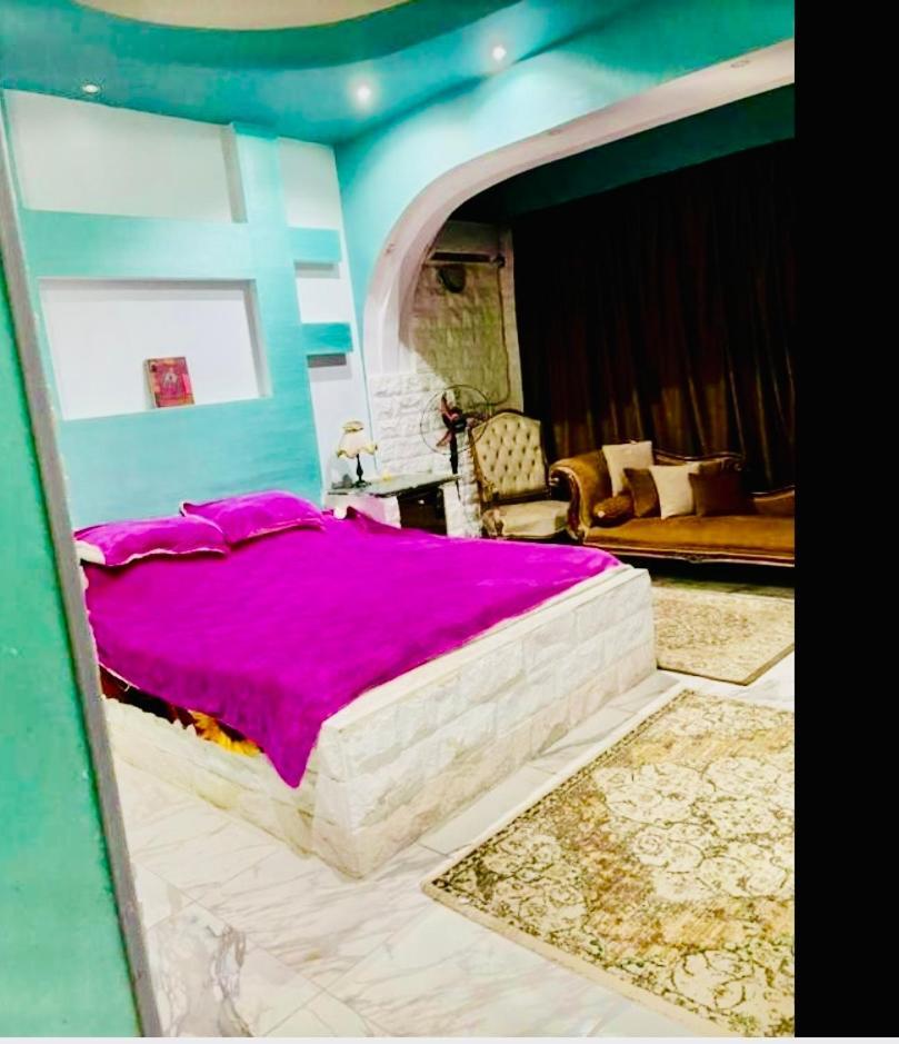 Jianna Apartment Kahire Dış mekan fotoğraf