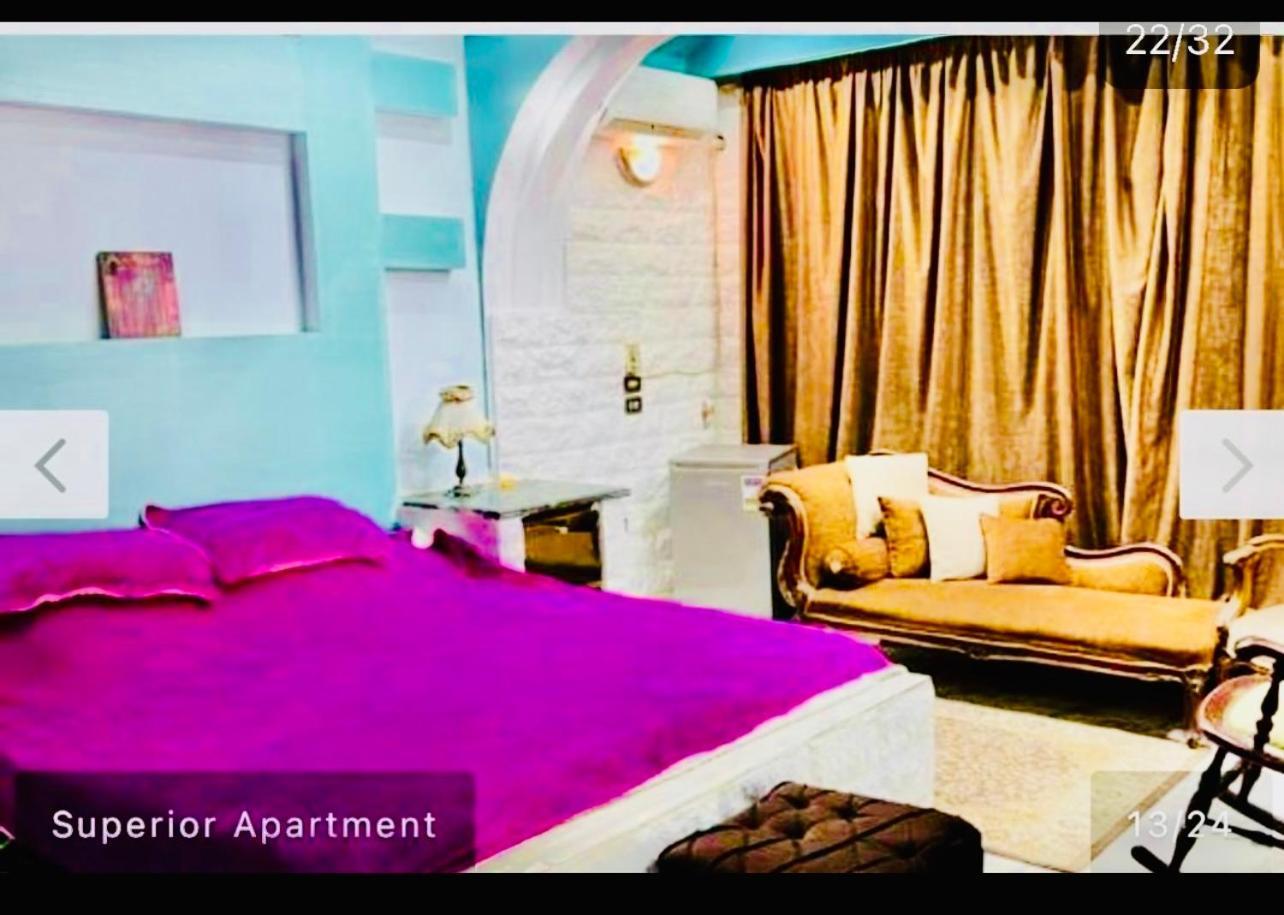 Jianna Apartment Kahire Dış mekan fotoğraf