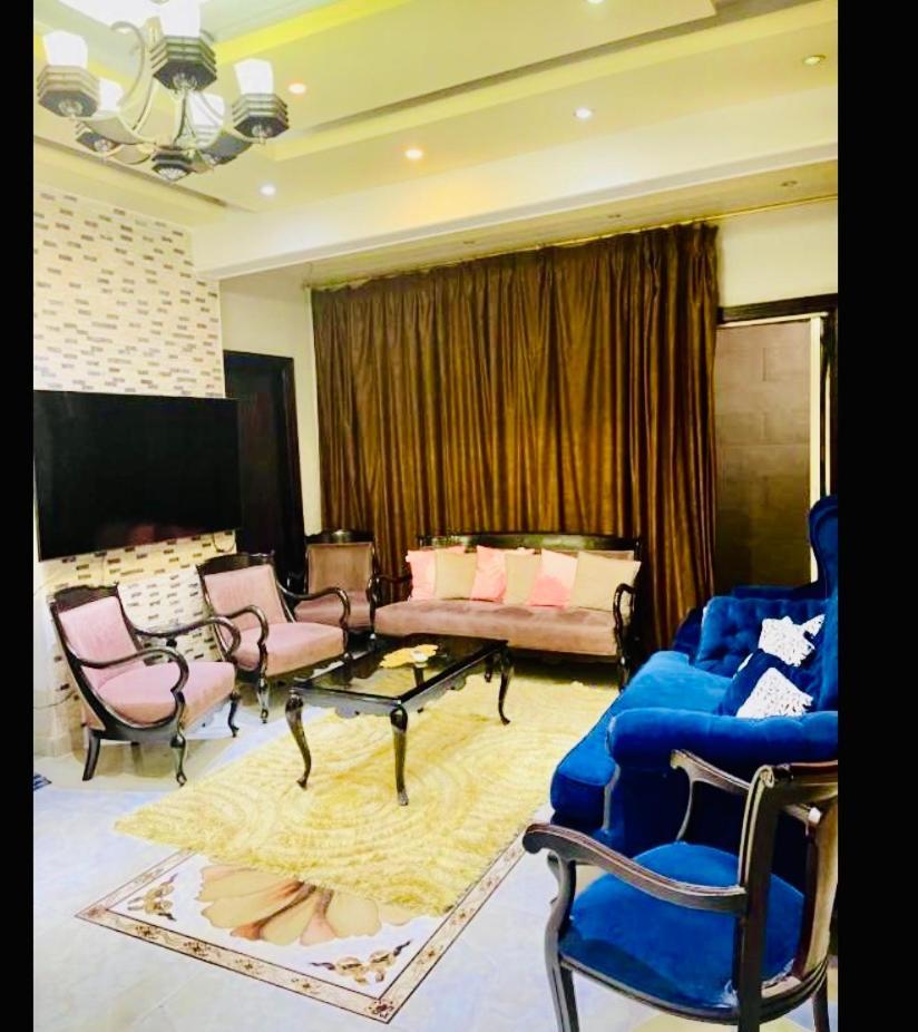 Jianna Apartment Kahire Dış mekan fotoğraf